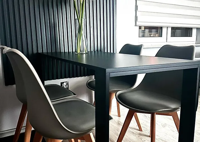 Apartament Centrum Planty X